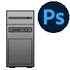   Adobe Photoshop,   